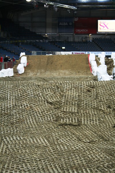 Mezinárodní Supercross Stuttgart 14-15.11.2008